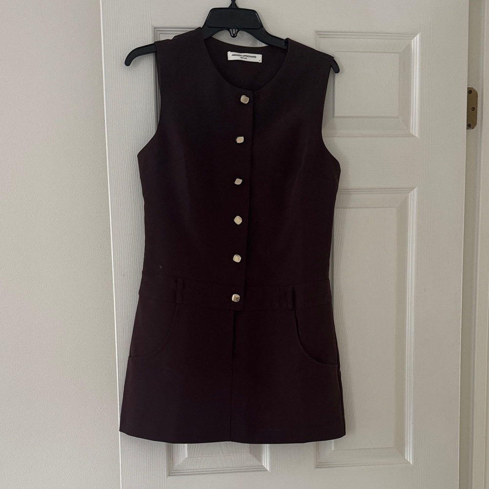 Amanda Uprichard dress NBW